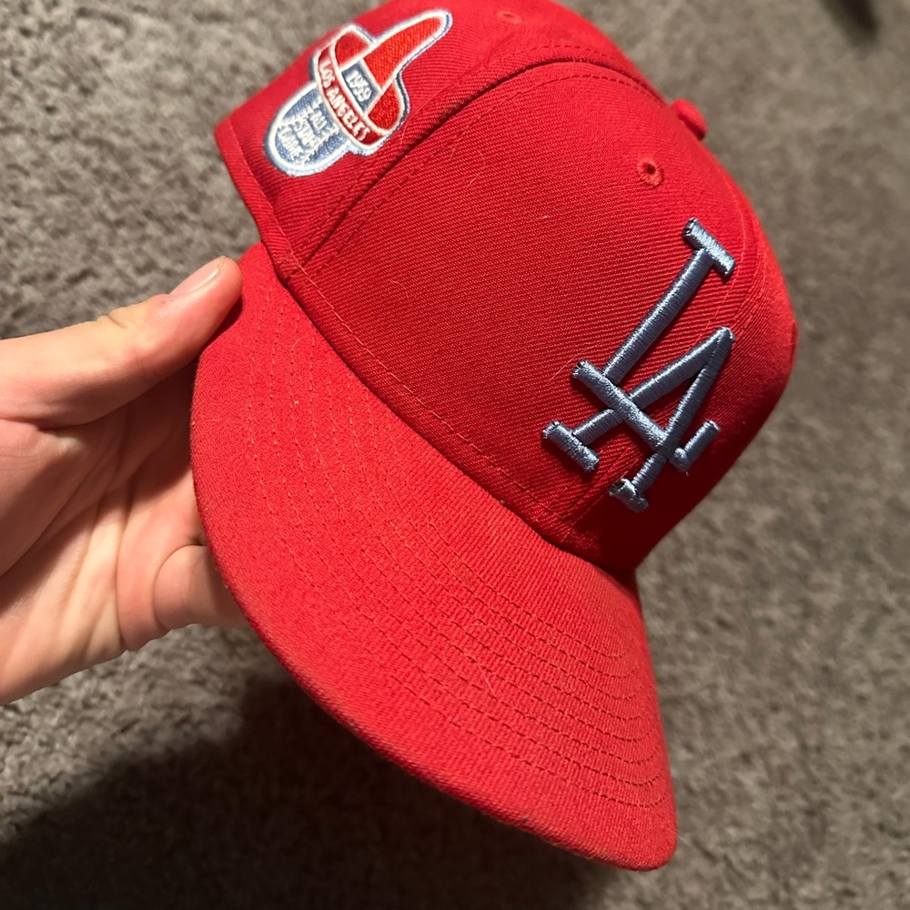 7 1/4 fitted